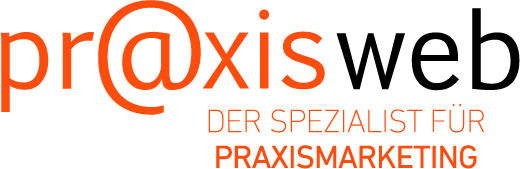Logo praxisweb CMYK